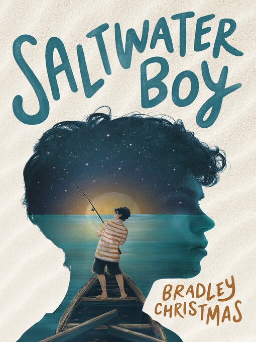 Title details for Saltwater Boy by Bradley Christmas - Wait list